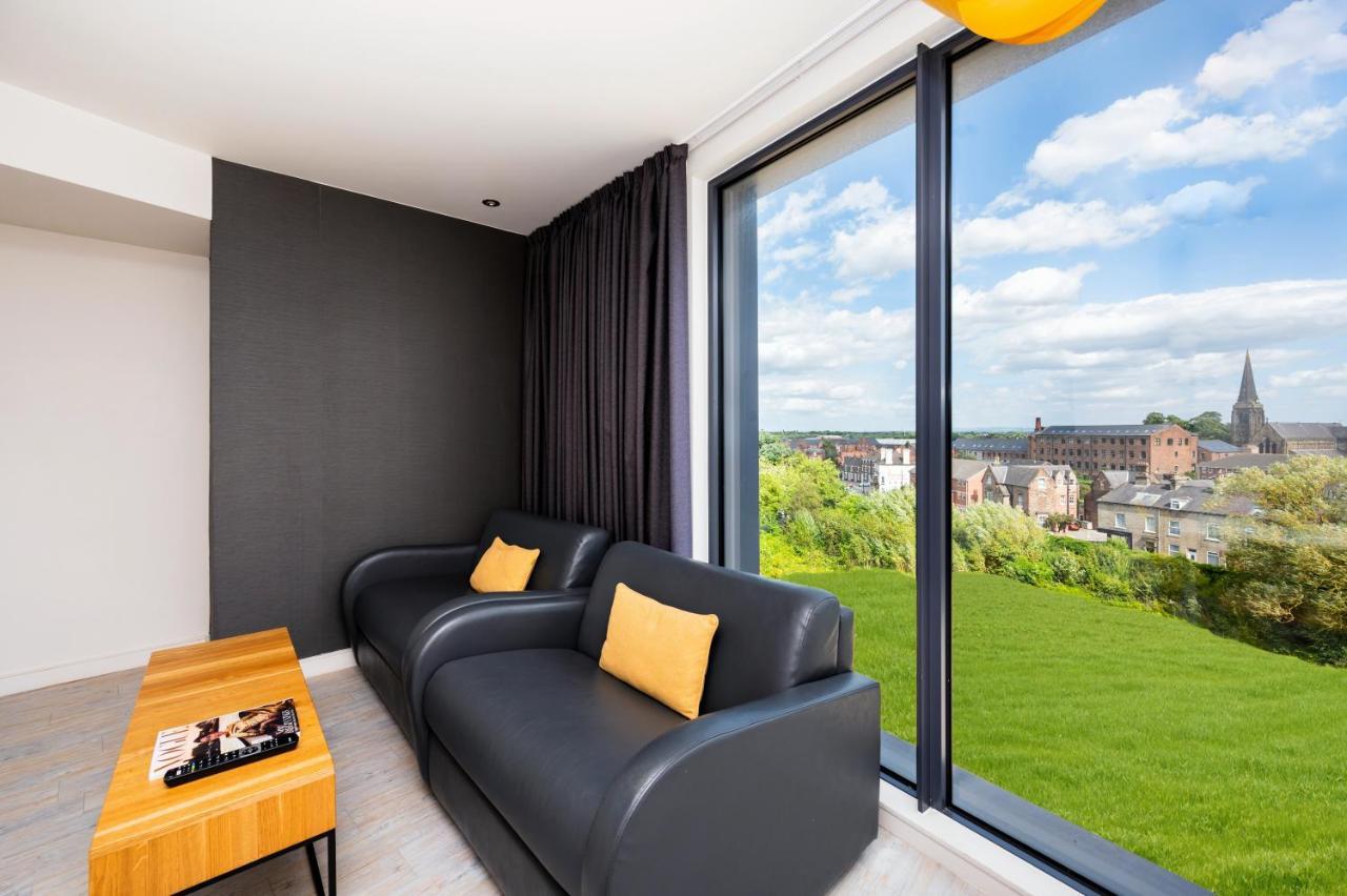 Staycity Aparthotels York Exterior foto